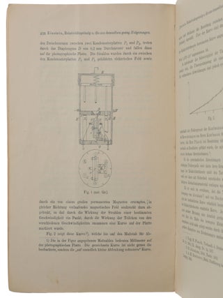 &Uuml;ber das Relativit&auml;tprinzip und die aus demselben gezogenen Folgerungen [On the relativity principle and the conclusions drawn from it]. Offprint from: Jahrbuch der Radioaktivit&auml;t und Elektronik, Band 4, Heft 16.