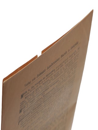 Zur Theorie der Lichterzeugung und Lichtabsorption. Offprint from Annalen der Physik, 4. Folge, 20. Bd., 1906.