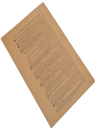 Zur Theorie der Lichterzeugung und Lichtabsorption. Offprint from Annalen der Physik, 4. Folge, 20. Bd., 1906.