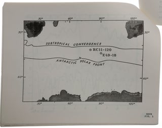 Variations in the Earth’s Orbit: Pacemaker of the Ice Ages. Pre-publication typescript headed ‘Manuscript accepted for publication in Science (as submitted Oct. 12, 1976)’.