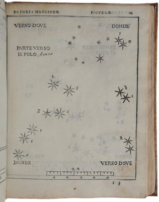 Item #6422 De la sfera del mondo libri quattro … De le stelle fisse libro vno con le sue...