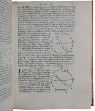 De la sfera del mondo libri quattro … De le stelle fisse libro vno con le sue figure.