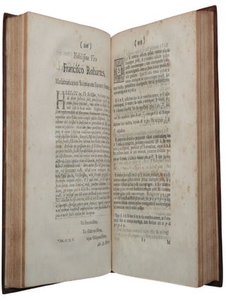 ‘De Mensura Sortis, seu, de Probabilitate Eventuum in Ludis a Casu Fortuito Pendentibus,’ pp. 213-264 in Philosophical Transactions, Vol. XXVII. For the Years 1710, 1711, and 1712.