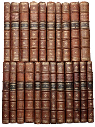 Item #6441 Philosophical Transactions: giving some Accompt of the Present Undertakings, Studies,...