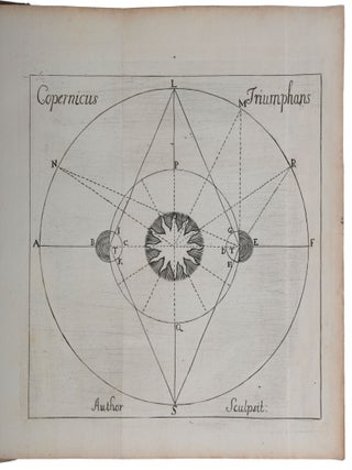 Copernicus triumphans, sive de parallaxi orbis annui tractatus epistolaris. ad celsissimum & serenissimum principem ac dominum, dominum Christianum Daniæ & Norvegiae &c. hæredem.