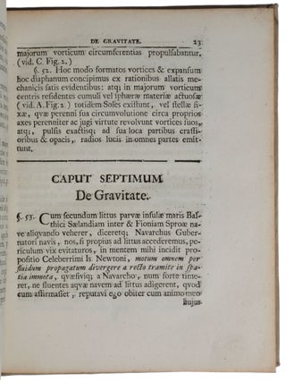 Copernicus triumphans, sive de parallaxi orbis annui tractatus epistolaris. ad celsissimum & serenissimum principem ac dominum, dominum Christianum Daniæ & Norvegiae &c. hæredem.