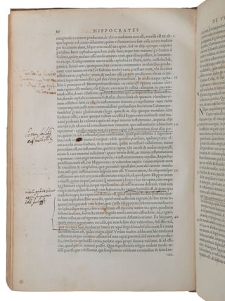 Chirurgia &egrave; Graeco in Latinum conversa, Vido Vidio Florentino interprete, cum nonnullis eiusdem Vidii com[m]entariis...