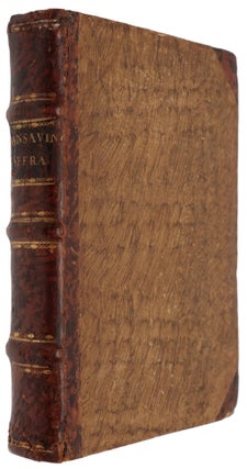 Sfera di Gio. Sacro Bosco tradotta, e dichiarata da don Francesco Pifferi Sansavino monaco Camaldolese e matematico nello studio di Siena.
