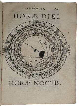 Cosmographia Petri Apiani, per Gemmam Frisium … iam demum ab omnibus vindicata mendis, ac nonnullis quoque locis aucta. Additis eiusdem argumenti libellis ipsius Gemmae Frisii.