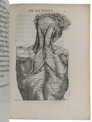 La Méthode Curative des Playes & Fractures de la Teste humaine. Avec les pourtraicts des Instruments necessaires pour la curation d'icelles.