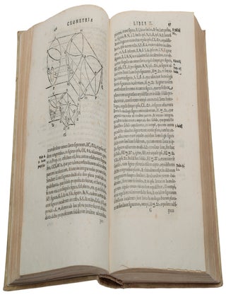 Geometria indivisibilibus continuorum nova quadam ratione promota.