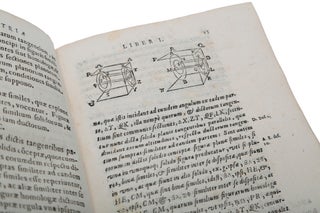 Geometria indivisibilibus continuorum nova quadam ratione promota.