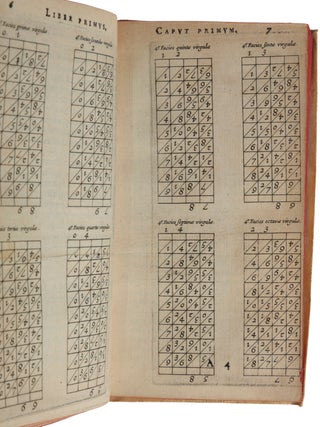 Rabdologiae seu numerationis per virgulas libri duo.