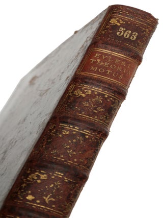 Theoria motus corporum solidorum seu rigidorum. Ex primis nostrae cognitionis principiis stabilita et ad omnes motus, qui in huiusmodi corpora cadere possunt, accommodata.