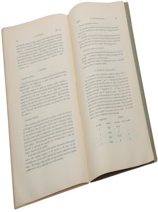 On computable numbers, with an application to the Entscheidungsproblem.