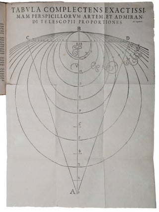 Telescopium: sive Ars perficiendi novum illud Galilaei visorium instrumentum ad sydera in tres partes divisa.