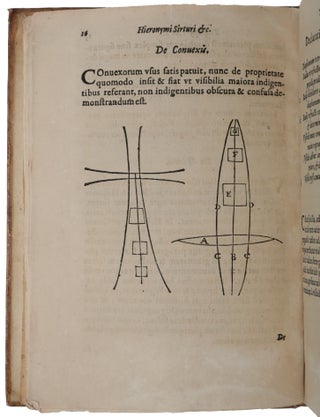Telescopium: sive Ars perficiendi novum illud Galilaei visorium instrumentum ad sydera in tres partes divisa.