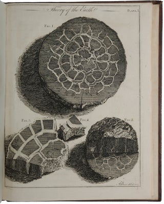 Item #6605 Theory of the Earth; or an Investigation of the laws observable in the composition,...