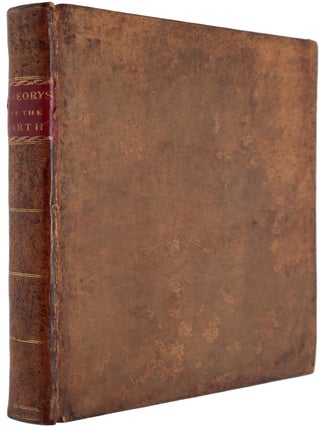 Theory of the Earth; or an Investigation of the laws observable in the composition, dissolution, and restoration of land upon the globe… Read March 7 and April 4 1785. Offprint from: Transactions of the Royal Society of Edinburgh, Vol. I.