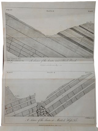 Theory of the Earth; or an Investigation of the laws observable in the composition, dissolution, and restoration of land upon the globe… Read March 7 and April 4 1785. Offprint from: Transactions of the Royal Society of Edinburgh, Vol. I.