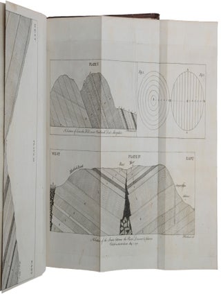 Theory of the Earth; or an Investigation of the laws observable in the composition, dissolution, and restoration of land upon the globe… Read March 7 and April 4 1785. Offprint from: Transactions of the Royal Society of Edinburgh, Vol. I.