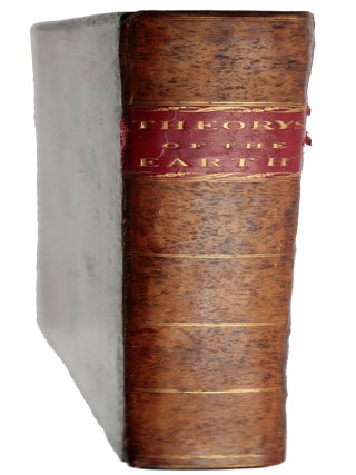Theory of the Earth; or an Investigation of the laws observable in the composition, dissolution, and restoration of land upon the globe… Read March 7 and April 4 1785. Offprint from: Transactions of the Royal Society of Edinburgh, Vol. I.
