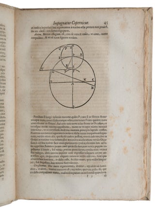 Dialogi physici, in quibus de motu terrae disputatur, marini aestus nova causa proponitur, necnon aquarum & mercurii supra libellam elevatio examinatur ...