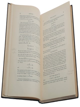 Principia Mathematica.