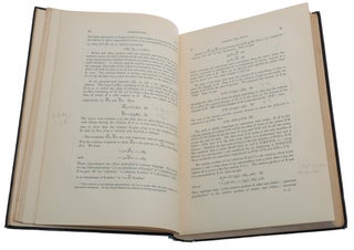 Principia Mathematica.