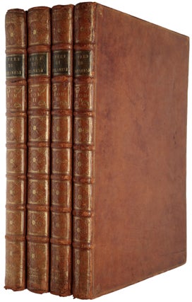 Item #6663 Le Antichità Romane. Giovanni Battista PIRANESI