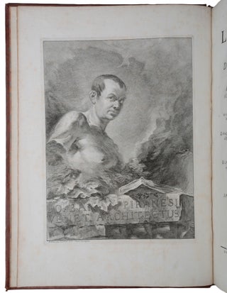 Le Antichità Romane.