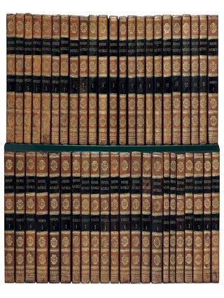 Item #6665 Histoire naturelle, générale et particulière, avec la description du Cabinet du...