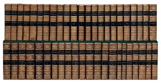 Item #6665 Histoire naturelle, générale et particulière, avec la description du Cabinet du...
