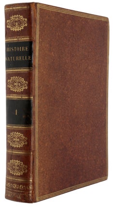 Histoire naturelle, générale et particulière, avec la description du Cabinet du Roy.