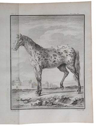 Histoire naturelle, générale et particulière, avec la description du Cabinet du Roy.