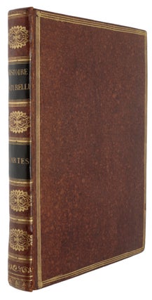 Histoire naturelle, générale et particulière, avec la description du Cabinet du Roy.