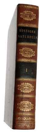 Histoire naturelle, générale et particulière, avec la description du Cabinet du Roy.