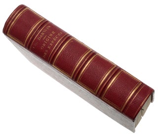 De l'Origine des Espèces, ou des Lois du Progrès chez les êtres organisés. Traduit en français sur la troisième Édition avec l'autorisation de l'Auteur par Mlle Clémence-Auguste Royer, avec une préface et des notes du traducteur.