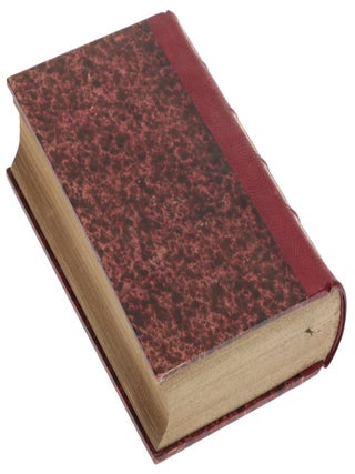 De l'Origine des Espèces, ou des Lois du Progrès chez les êtres organisés. Traduit en français sur la troisième Édition avec l'autorisation de l'Auteur par Mlle Clémence-Auguste Royer, avec une préface et des notes du traducteur.