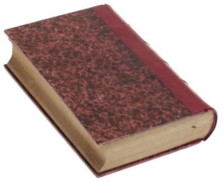 De l'Origine des Espèces, ou des Lois du Progrès chez les êtres organisés. Traduit en français sur la troisième Édition avec l'autorisation de l'Auteur par Mlle Clémence-Auguste Royer, avec une préface et des notes du traducteur.