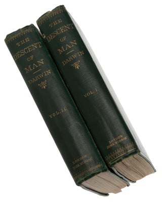The Descent of Man, and Selection in Relation to Sex.