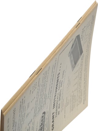 Two complete journal issues of Nature, Vol. 171, comprising: (1) No. 4356, 25 April 1953, containing the three papers under the common head-title ‘Molecular Structure of Nucleic Acids’: WATSON & CRICK, ‘A Structure for Deoxyribose Nucleic Acid,’ pp. 737-738; WILKINS, STOKES & WILSON, ‘Molecular Structure of Deoxypentose Nucleic Acids,’ pp. 738-740; and FRANKLIN & GOSLING, ‘Molecular Configuration in Sodium Thymonucleate,’ pp. 740-741.(2) No. 4361, 30 May 1953, containing WATSON & CRICK, ‘Genetical Implications of the Structure of Deoxyribonucleic Acid,’ pp. 964-967.