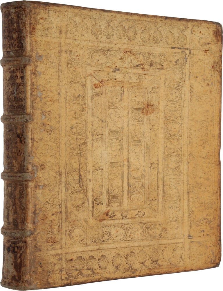 Item #6705 Almagestum seu magnae constructionis mathematicae opus plane divinum, latina donatum...